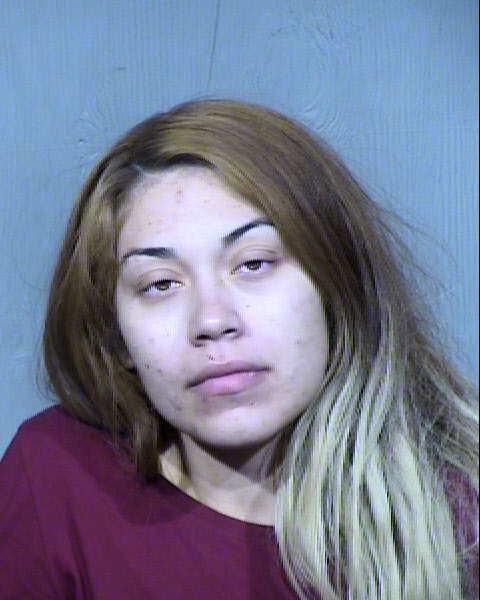 Idalis Briana Gomez Mugshot / Maricopa County Arrests / Maricopa County Arizona