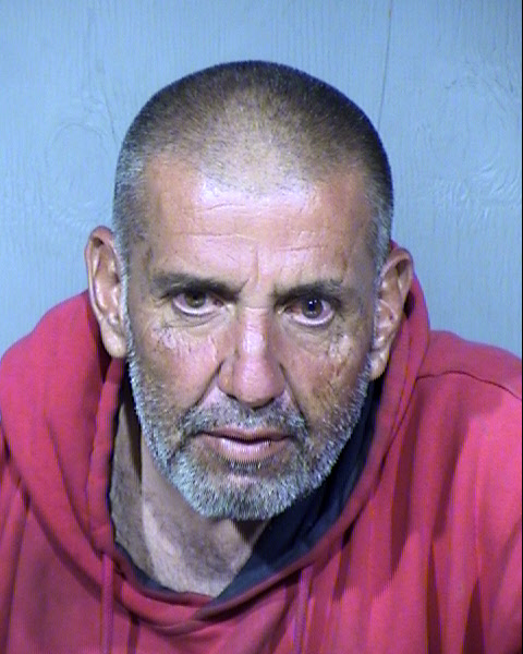 Michael Anthony Sisneros Mugshot / Maricopa County Arrests / Maricopa County Arizona