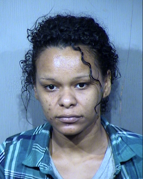 Emilyann Shavonni Velasquez Mugshot / Maricopa County Arrests / Maricopa County Arizona