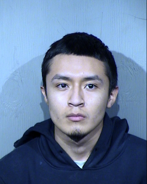 Moises A Angel Mugshot / Maricopa County Arrests / Maricopa County Arizona