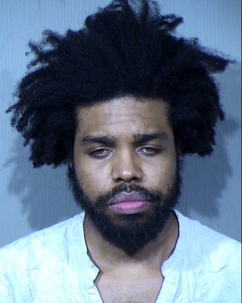 Astley Silvio Hendr Brown Mugshot / Maricopa County Arrests / Maricopa County Arizona