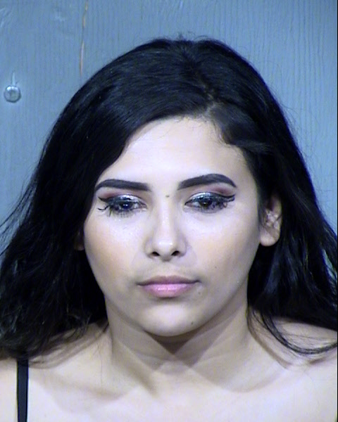 Adriana Samantha Marquez Mugshot / Maricopa County Arrests / Maricopa County Arizona