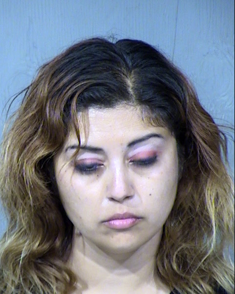 Desirae Monique Madrid Mugshot / Maricopa County Arrests / Maricopa County Arizona