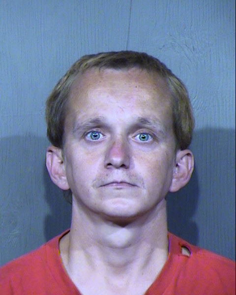 Jimmy K Starkweather Mugshot / Maricopa County Arrests / Maricopa County Arizona