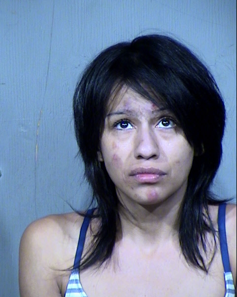 Mindy Leigh Rose Ojeda Mugshot / Maricopa County Arrests / Maricopa County Arizona