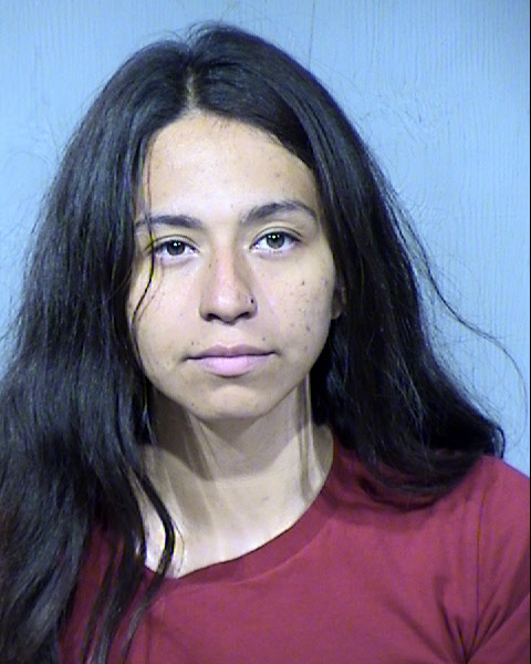 Vanessa Baldobinos Puga Mugshot / Maricopa County Arrests / Maricopa County Arizona