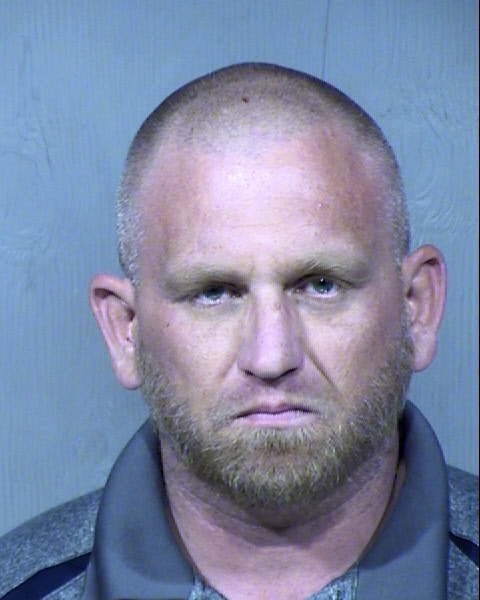 Bobby Glen Custard Mugshot / Maricopa County Arrests / Maricopa County Arizona