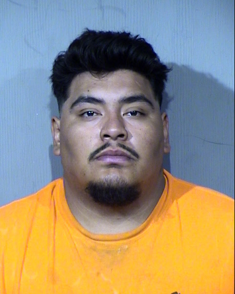 Cristian Santiago Valles Mugshot / Maricopa County Arrests / Maricopa County Arizona