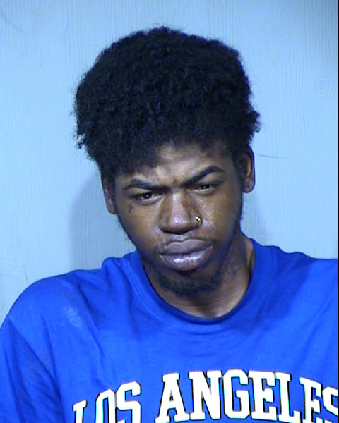 Carlos D J Yarberough Mugshot / Maricopa County Arrests / Maricopa County Arizona