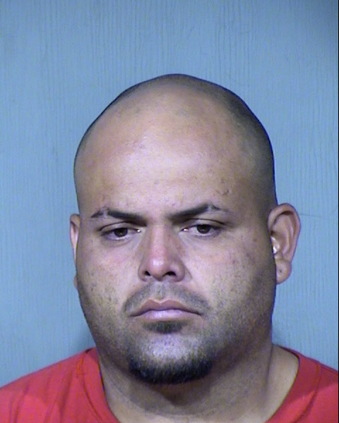 Jose Juan Garcia Mugshot / Maricopa County Arrests / Maricopa County Arizona
