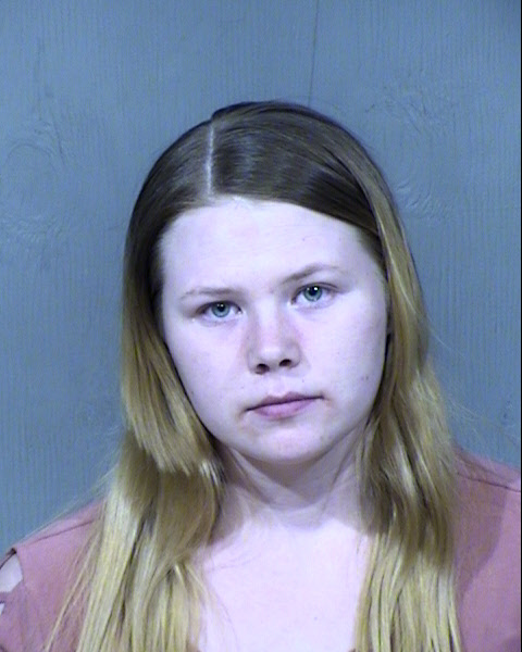 Emily Renee Wakefield Mugshot / Maricopa County Arrests / Maricopa County Arizona