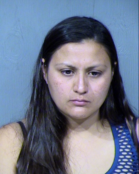 Maribel Betancourt Mugshot / Maricopa County Arrests / Maricopa County Arizona