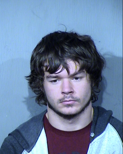 Morgan Jacob Hamelton Mugshot / Maricopa County Arrests / Maricopa County Arizona