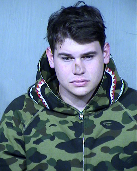 Daniel Emmanuel Dezordo Mugshot / Maricopa County Arrests / Maricopa County Arizona