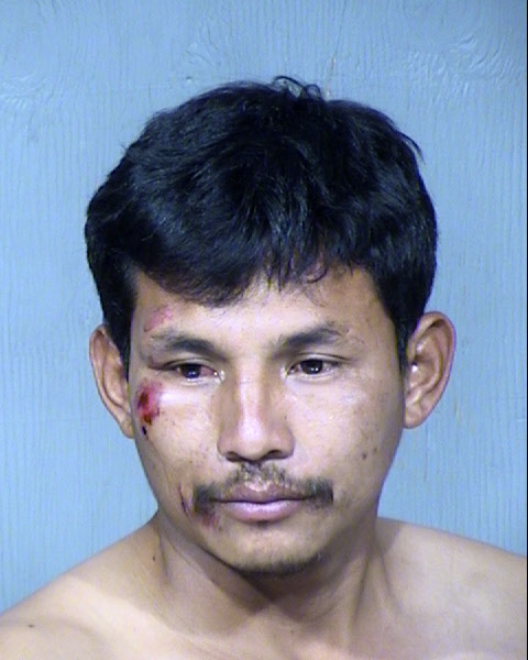 Oliber Lopez Mugshot / Maricopa County Arrests / Maricopa County Arizona