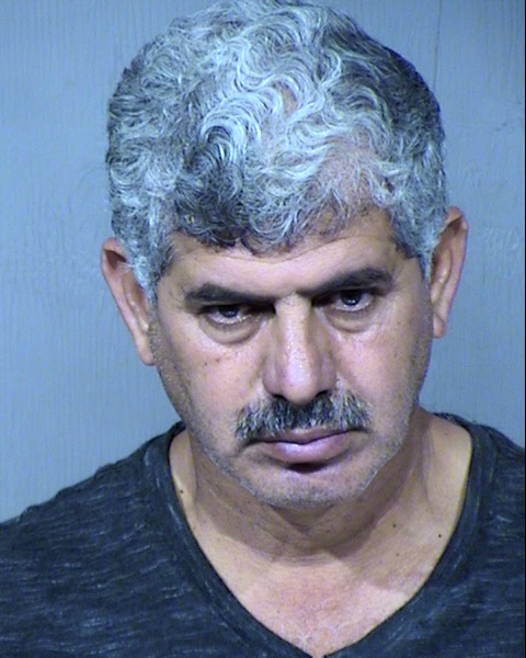 Abdulrahim Shiaa Mugshot / Maricopa County Arrests / Maricopa County Arizona