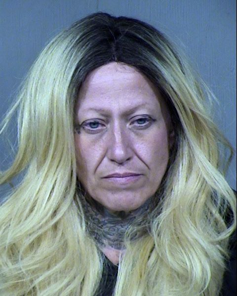 Stacy Susanne Mccumber Mugshot / Maricopa County Arrests / Maricopa County Arizona