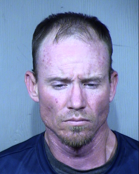 Daniel Gregory Hardesty Mugshot / Maricopa County Arrests / Maricopa County Arizona