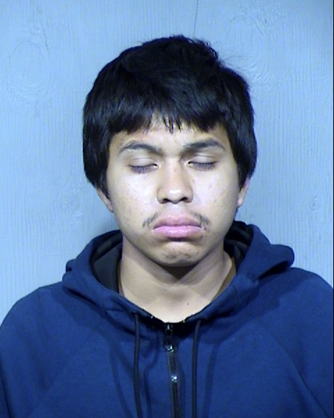 Luis Bautista Mugshot / Maricopa County Arrests / Maricopa County Arizona