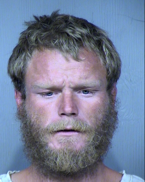 Joshua Lee Herron Mugshot / Maricopa County Arrests / Maricopa County Arizona