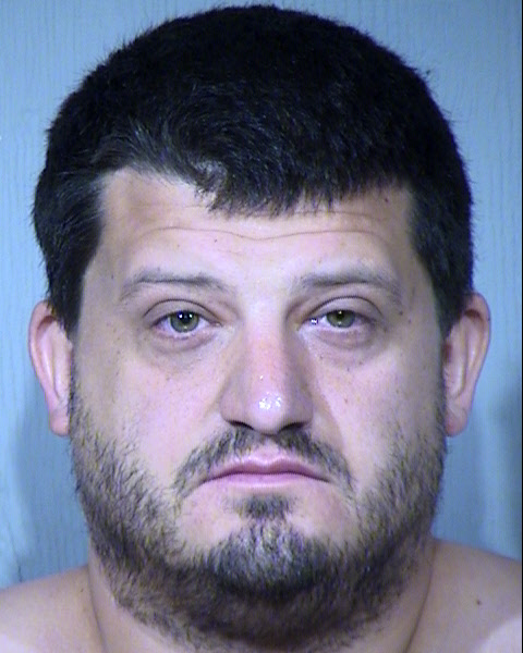 Phillip J Marcum Mugshot / Maricopa County Arrests / Maricopa County Arizona