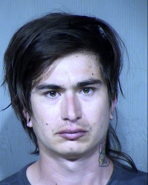 Christopher Guerrero Mugshot / Maricopa County Arrests / Maricopa County Arizona
