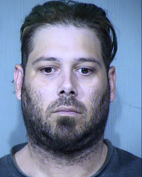Michael Jason Miranda Mugshot / Maricopa County Arrests / Maricopa County Arizona