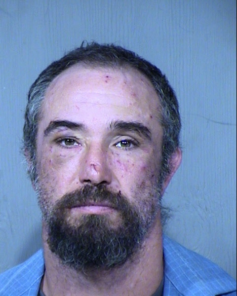 Justin Douglas Bothwell Mugshot / Maricopa County Arrests / Maricopa County Arizona