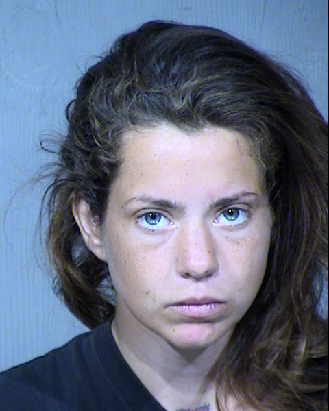 Ali Denise Fletcher Mugshot / Maricopa County Arrests / Maricopa County Arizona