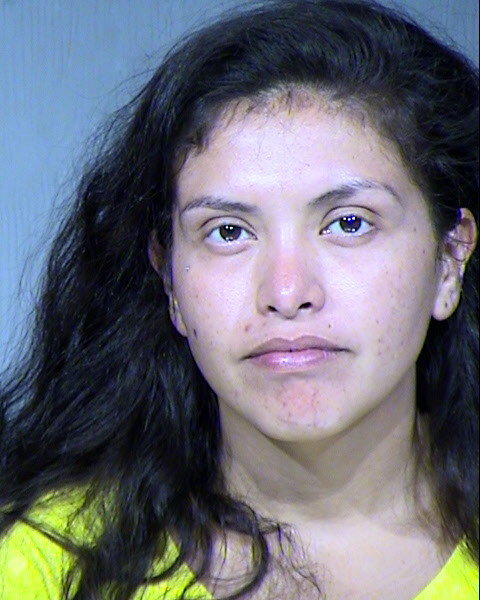 Alexis Victoria Munoz Mugshot / Maricopa County Arrests / Maricopa County Arizona