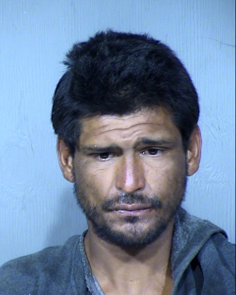Angel Gerardo Mugshot / Maricopa County Arrests / Maricopa County Arizona