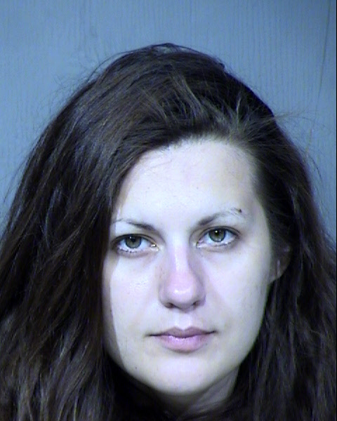 Nikolina Zdrnja Mugshot / Maricopa County Arrests / Maricopa County Arizona