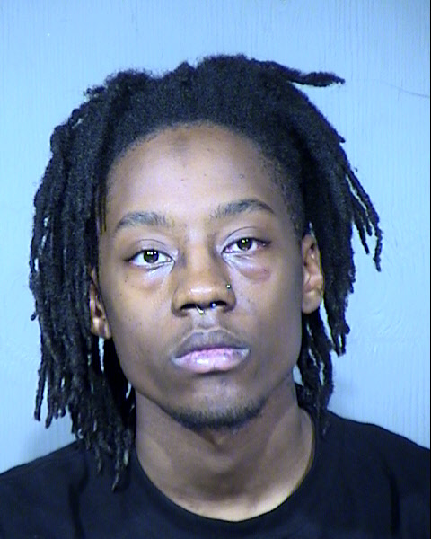 Taeshaun Dewayne Whitley Mugshot / Maricopa County Arrests / Maricopa County Arizona