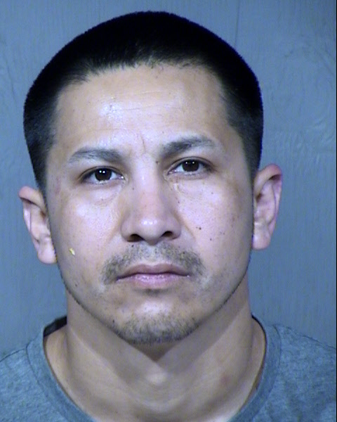 Robert Juan Munoz Mugshot / Maricopa County Arrests / Maricopa County Arizona