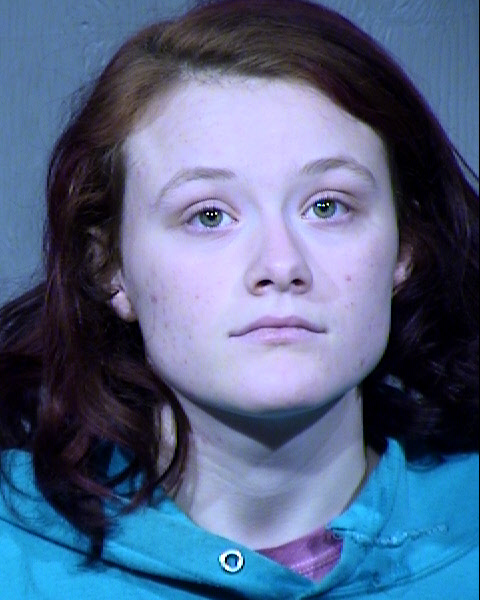 Sofya Justyne Joyc Atkinson Mugshot / Maricopa County Arrests / Maricopa County Arizona