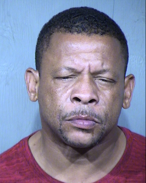 Anthony Jerome Fletcher Mugshot / Maricopa County Arrests / Maricopa County Arizona