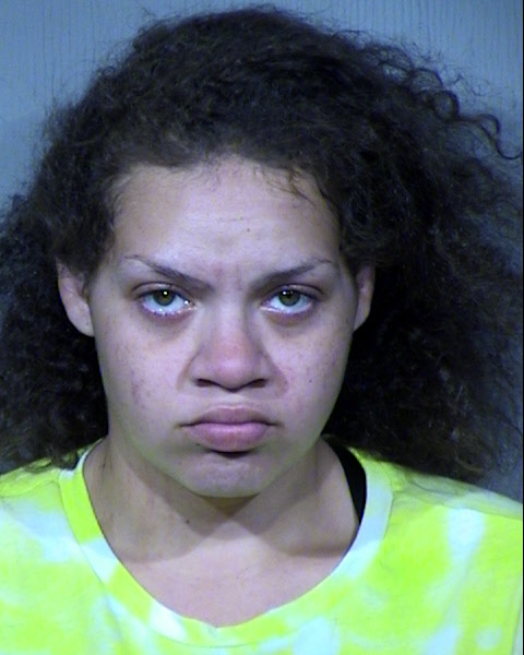 Carynne Manuel-Barnett Mugshot / Maricopa County Arrests / Maricopa County Arizona