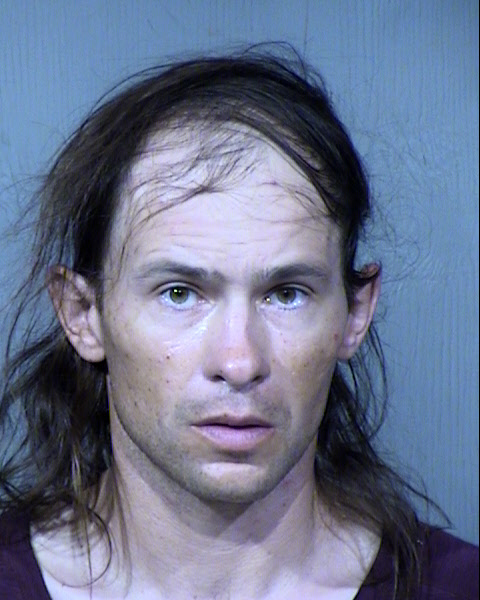 Jordan Ray Conde Mugshot / Maricopa County Arrests / Maricopa County Arizona