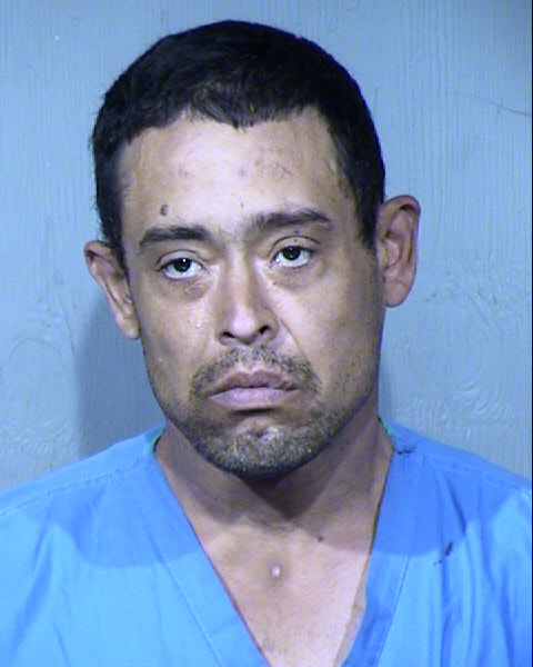 Ruben E Garcia Mugshot / Maricopa County Arrests / Maricopa County Arizona