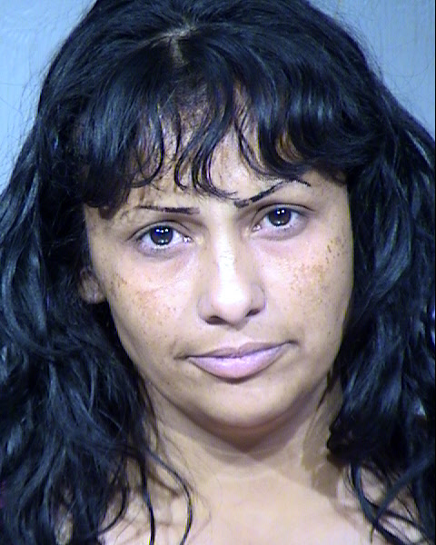 Andrea E Botiller Cruz Mugshot / Maricopa County Arrests / Maricopa County Arizona