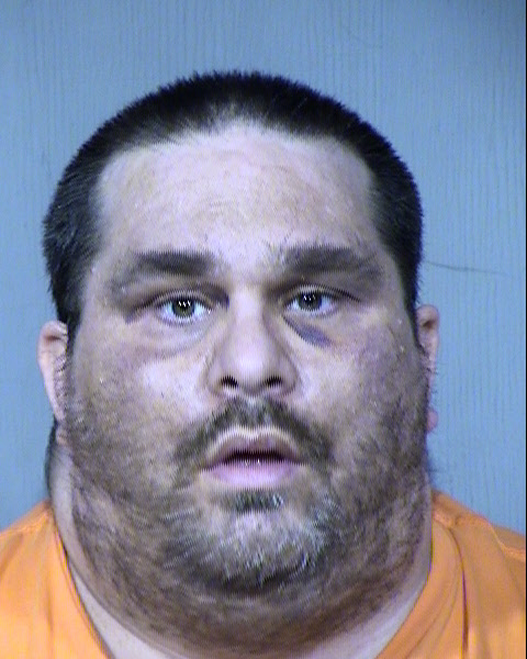 William H Knapp Mugshot / Maricopa County Arrests / Maricopa County Arizona