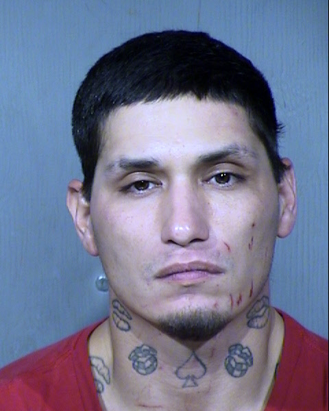 Michael Jesse Corral Mugshot / Maricopa County Arrests / Maricopa County Arizona