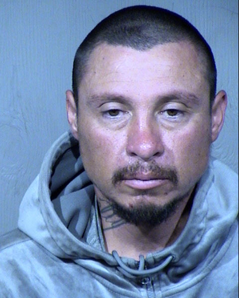 Richard Jacquine Apodaca Mugshot / Maricopa County Arrests / Maricopa County Arizona