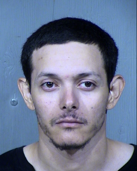 Octavio Guadalupe Contreras Mugshot / Maricopa County Arrests / Maricopa County Arizona