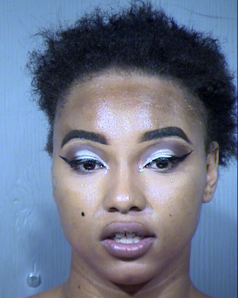 Ihlari Yulan Halliday Mugshot / Maricopa County Arrests / Maricopa County Arizona