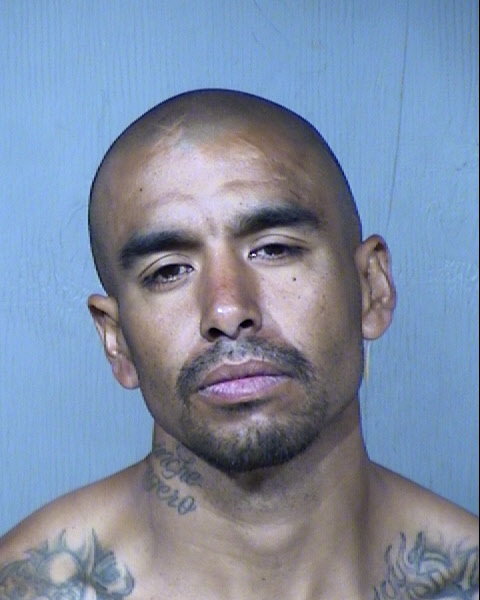 Fernando Allan Cortez Mugshot / Maricopa County Arrests / Maricopa County Arizona