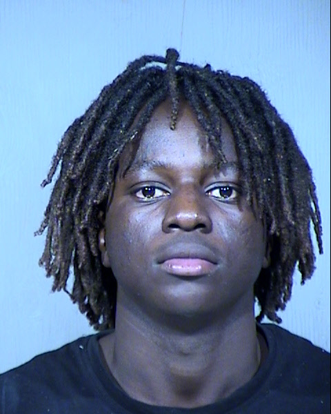 Ousman Kamara Mugshot / Maricopa County Arrests / Maricopa County Arizona