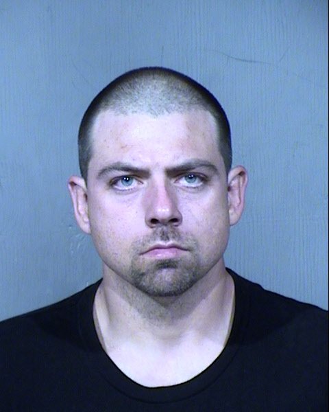 Brian Robert Shucksta Mugshot / Maricopa County Arrests / Maricopa County Arizona