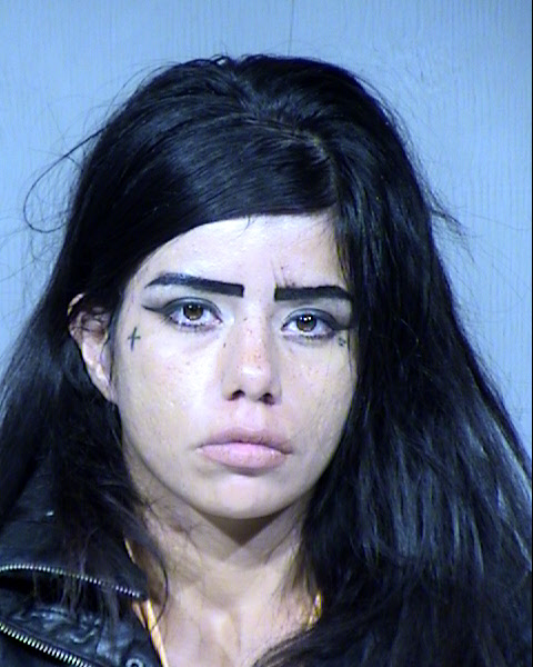 Marina Josephine Smith Mugshot / Maricopa County Arrests / Maricopa County Arizona