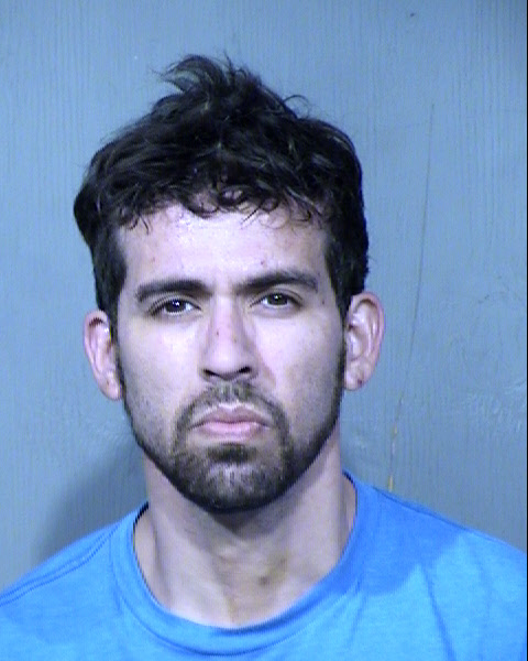 David Justin Padilla Mugshot / Maricopa County Arrests / Maricopa County Arizona